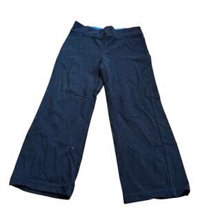 Point sportswear capris size medium